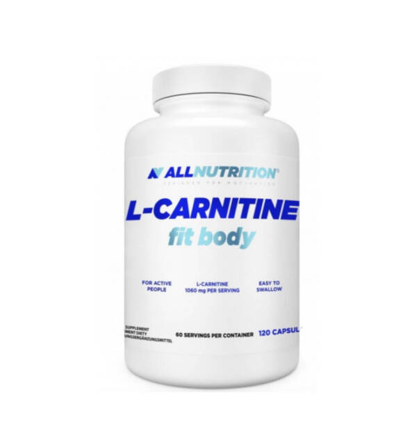 L-CARNITIN 120 KAPSELN