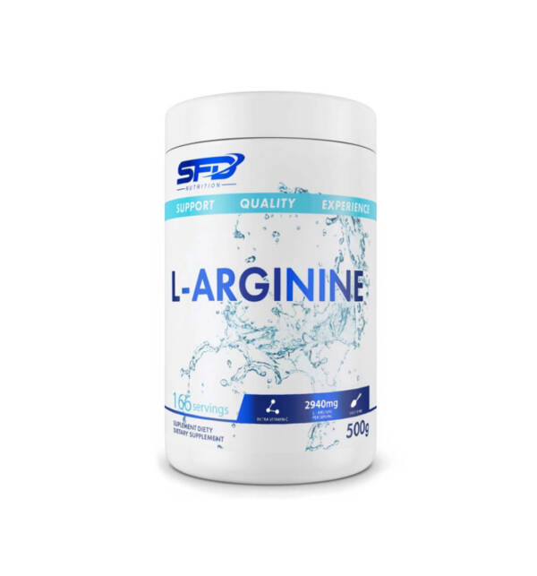 ARGININE 500gr