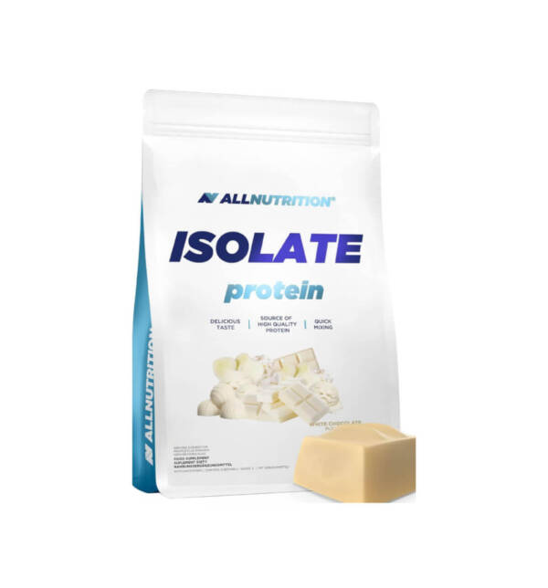 All Nutrition Isolate Protein