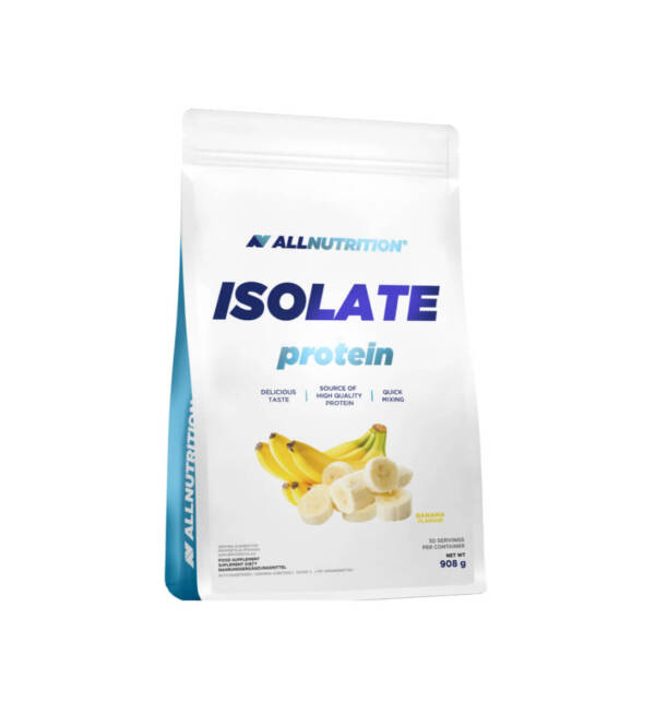 All Nutrition Isolate Protein - Image 10