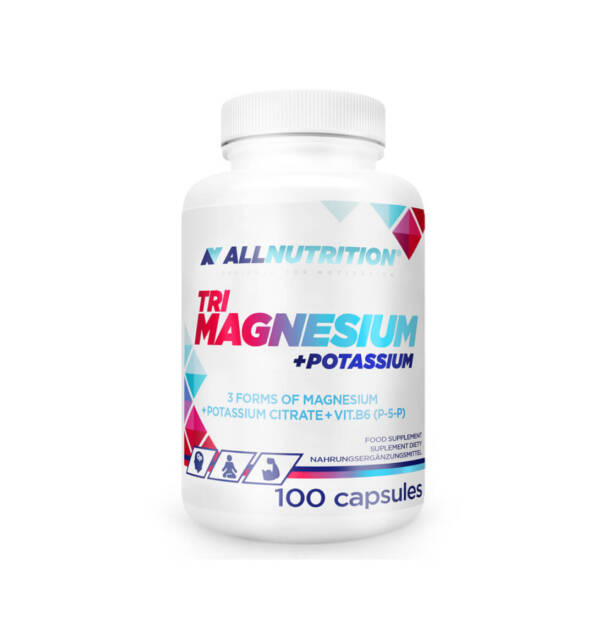 MAGNESIUM 100 KAPSELN