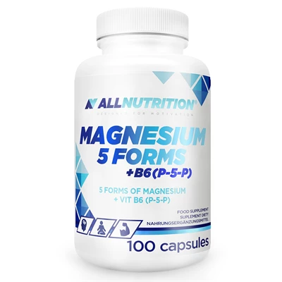 MAGNESIUM 100 KAPSELN