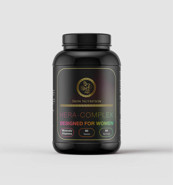 HERA-COMPLEX 60 KAPSELN