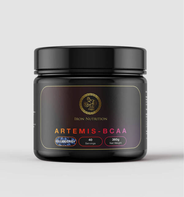 ARTEMIS BCAA 360gr - BLUEBERRY