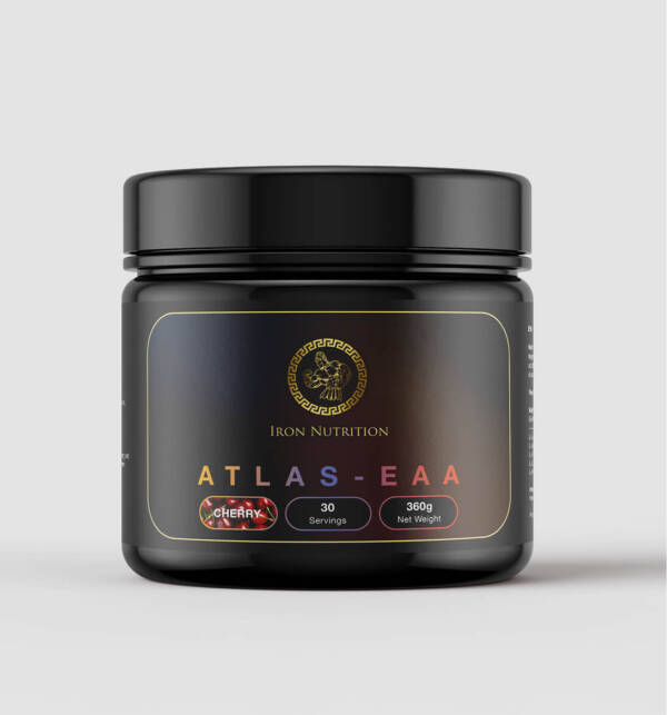 ATLAS EAAS 360gr - CHERRY