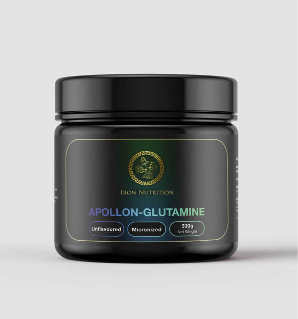 APOLLON GLUTAMINE 500gr