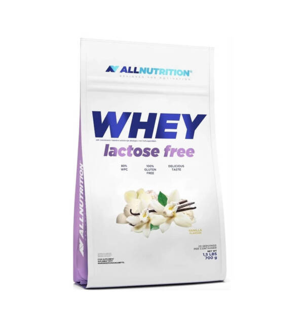 LACTOSE FREE WHEY 700gr - Image 2