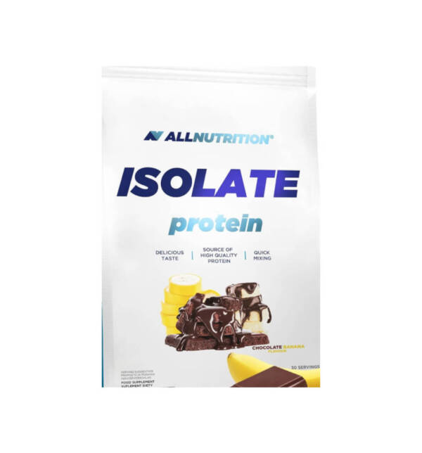 All Nutrition Isolate Protein - Image 6