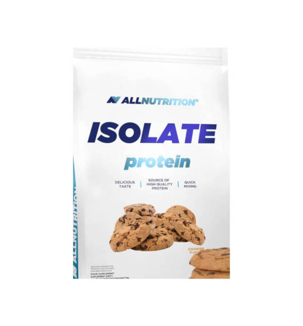 All Nutrition Isolate Protein - Image 5
