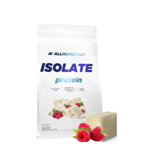 All Nutrition Isolate Protein - Image 9