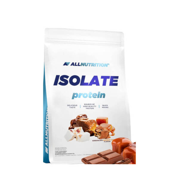 All Nutrition Isolate Protein - Image 8