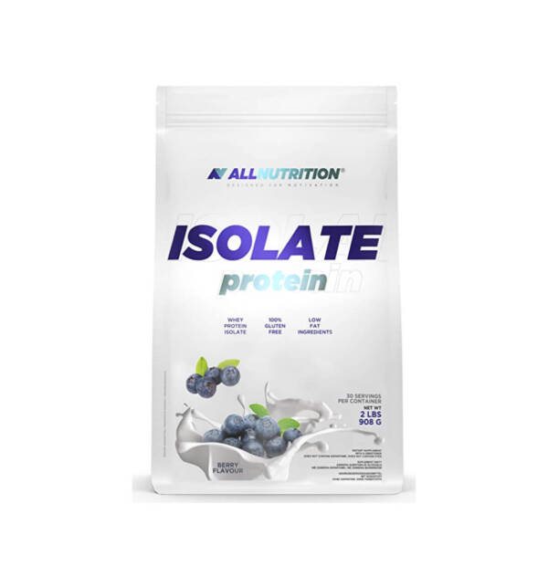 All Nutrition Isolate Protein - Image 7