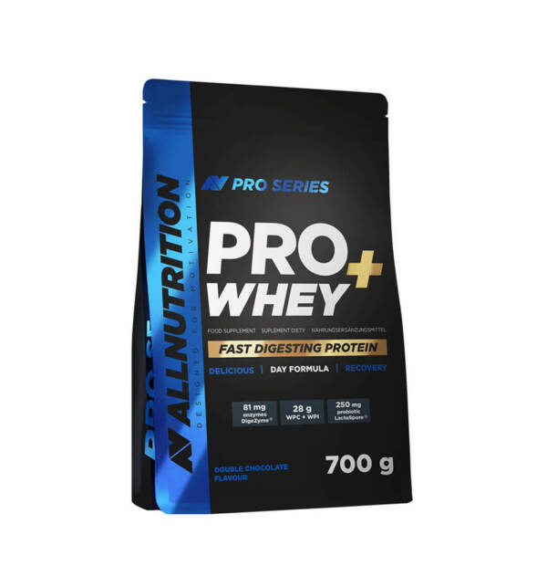 PRO WHEY (MEHR KOMPONENTEN) 700gr