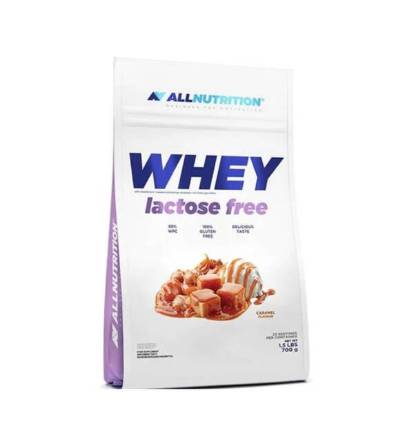LACTOSE FREE WHEY 700gr