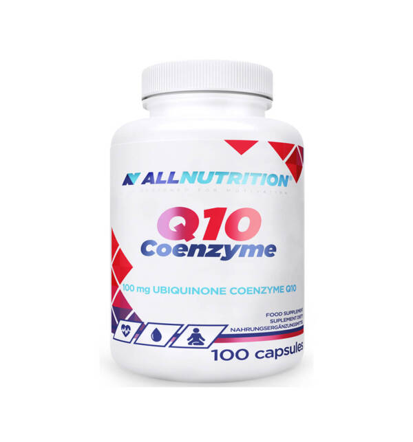 COENZYME Q10 100 KAPSELN