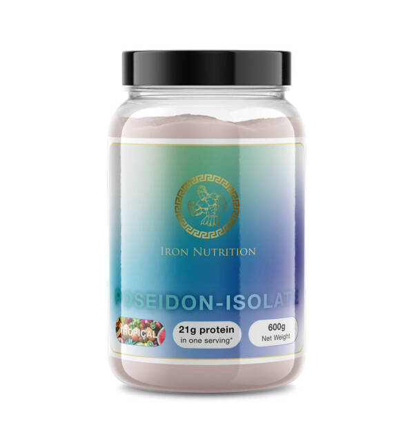 POSEIDON ISOLATE 600gr