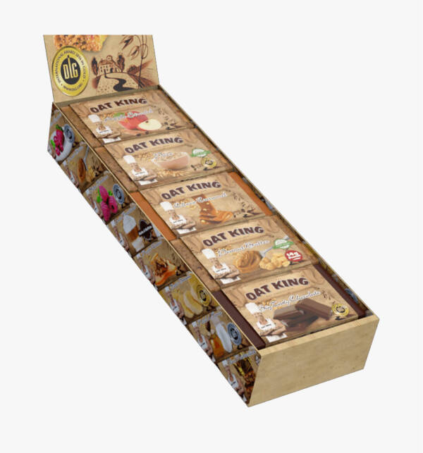 OATKING Haferriegel 95gr