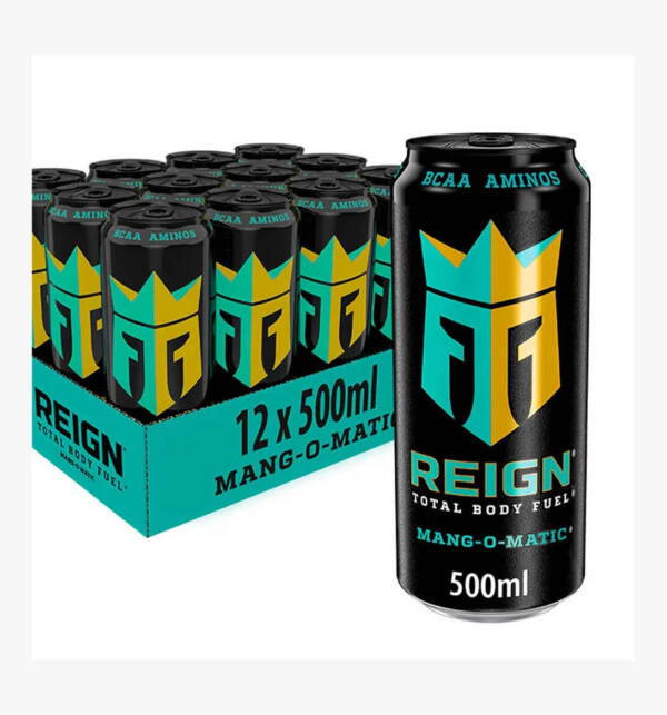 REIGN ENERGY SPORTS DRINK - Image 4