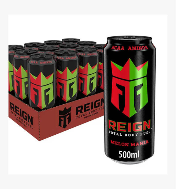 REIGN ENERGY SPORTS DRINK - Image 3