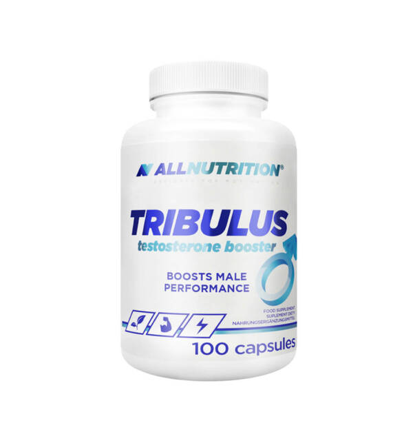 TRIBULUS 100 Kapseln