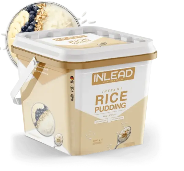INLEAD RICE PUDDING 3kg