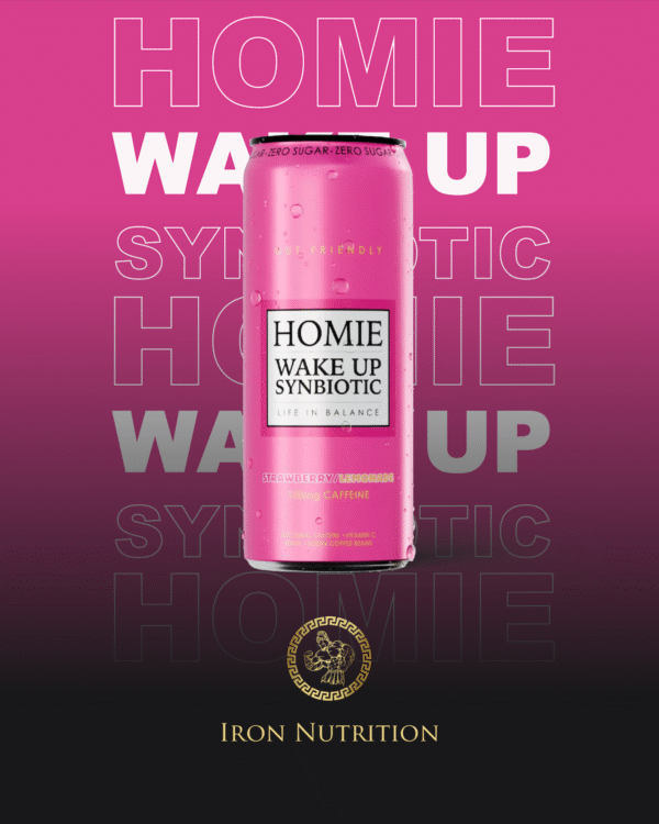 HOMIE WAKE UP SYNBIOTIC - Image 2
