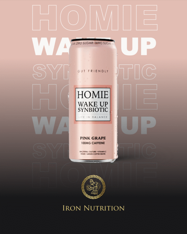 HOMIE WAKE UP SYNBIOTIC - Image 3