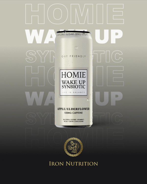 HOMIE WAKE UP SYNBIOTIC - Image 4