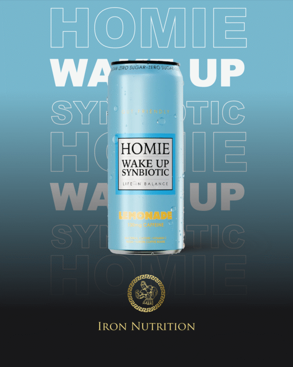 HOMIE WAKE UP SYNBIOTIC - Image 5