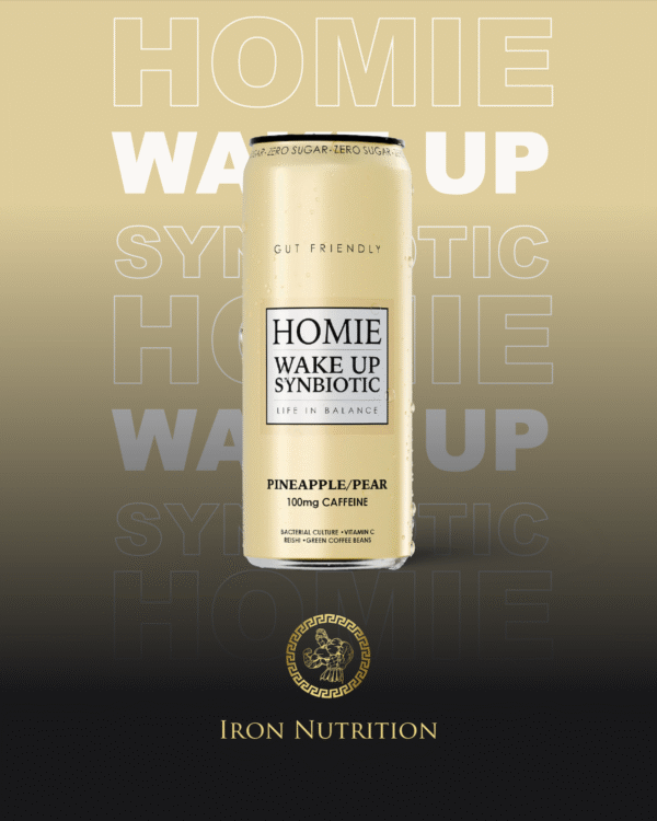 HOMIE WAKE UP SYNBIOTIC - Image 6