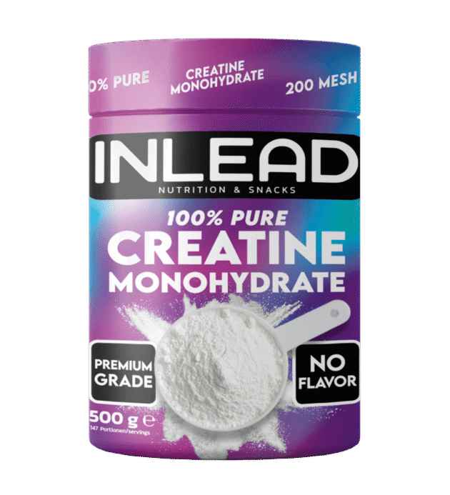 Inlead Creatine Monohydrate 500gr