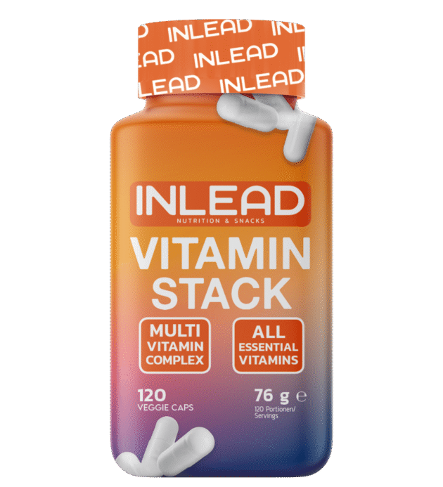 Inlead Vitamin 120 Caps