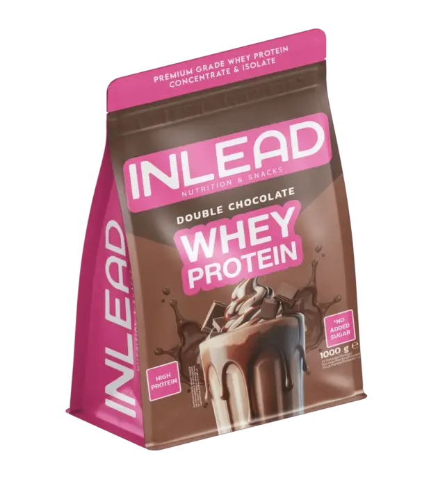 INLEAD WHEY PROTEIN 1KG