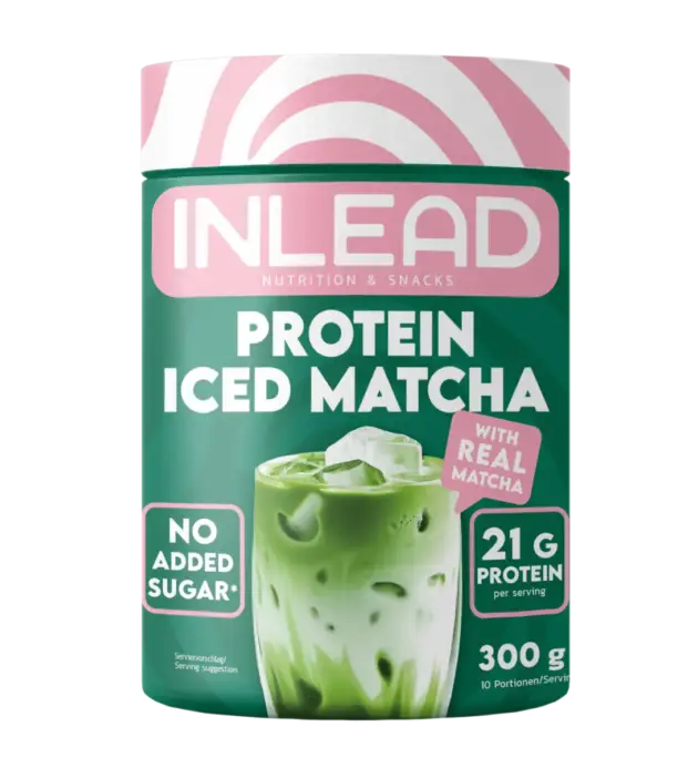 Inlead Protein Iced Matcha 300g